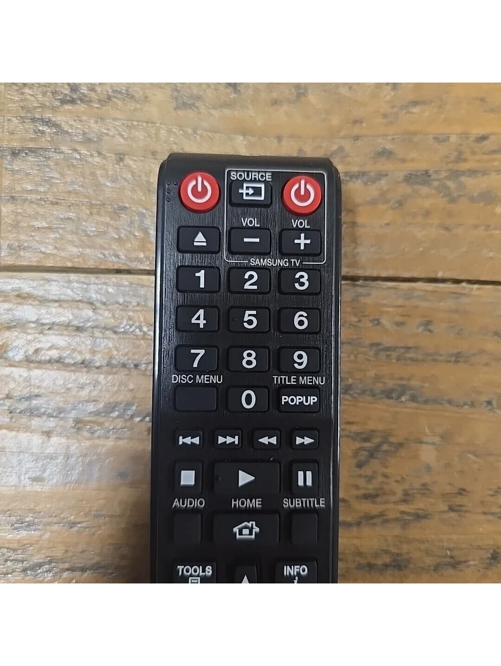 Genuine Samsung AK59-00149A Remote Control Only